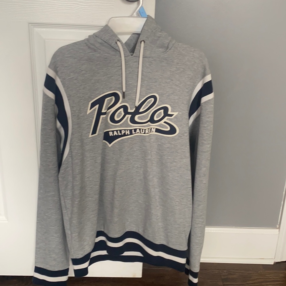 Ralph Lauren (polo) hoodie